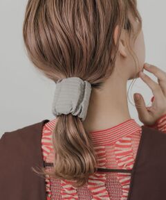 ワイドロールヘアカフ