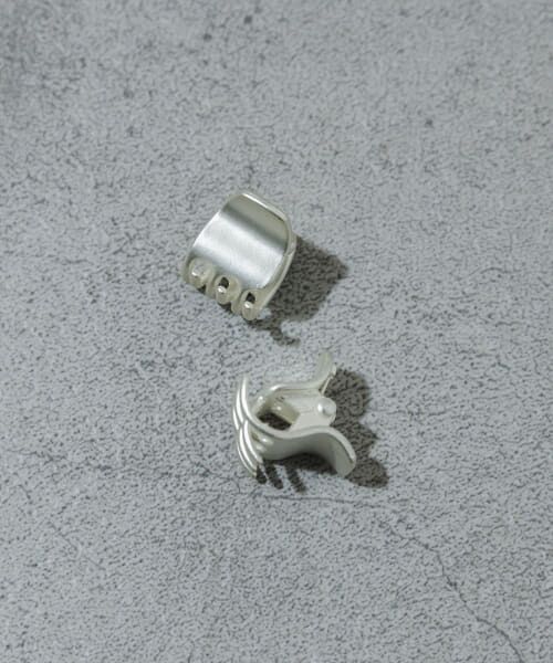 ＊＊SMELLY / スメリー カチューシャ・カチューム・その他 | 2セットミニバンスクリップ（SLV）