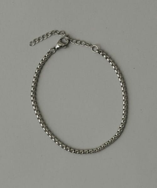 ＊＊SMELLY / スメリー ブレスレット・バングル | ステンレスラウンドベネチアンブレスレット（SLV）