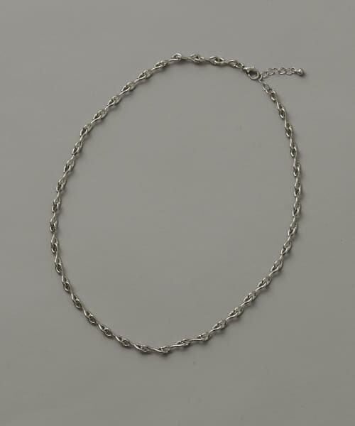 ＊＊SMELLY / スメリー ネックレス・ペンダント・チョーカー | オールフックチェーンネックレス（SLV）