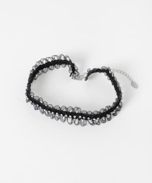氣志團　チョーカー Multiway Stone Choker｜マルチウェイチョーカー – MARTE