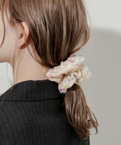 スパンコールシュシュ