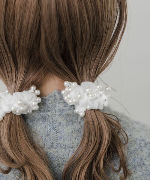 ミニブタ☆ヘアゴム☆プチジャム、サニー くちびる太いとってもちっちゃいミニヘアゴム｜おもちゃ・縁日