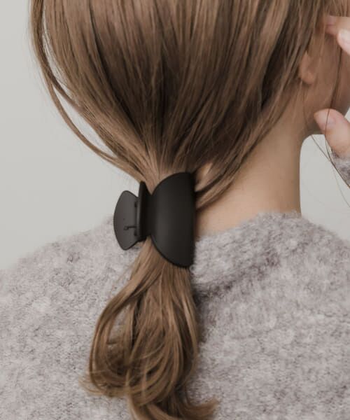 ＊＊SMELLY / スメリー カチューシャ・カチューム・その他 | マットカラーサークルバンス（CHA）