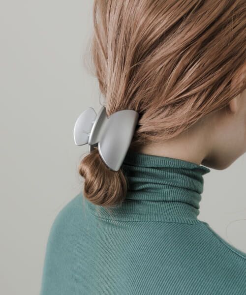 ＊＊SMELLY / スメリー カチューシャ・カチューム・その他 | マットカラーサークルバンス（SLV）