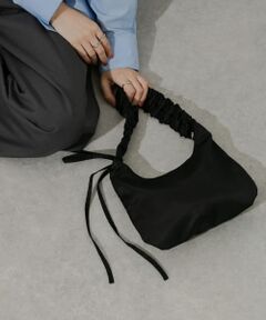 ギャザーワンハンドルバッグ