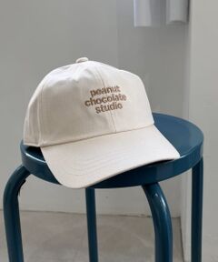 カラーロゴキャップ