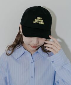 カラーロゴキャップ