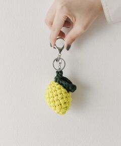 モチーフキーチェーン