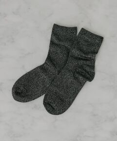 ラメカラーソックス