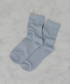 ラメカラーソックス