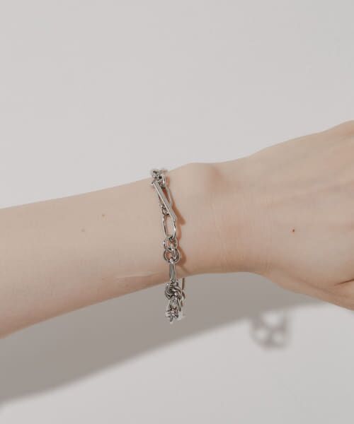 ＊＊SMELLY / スメリー ブレスレット・バングル | ランダムチェーンマンテルブレスレット（SLV）