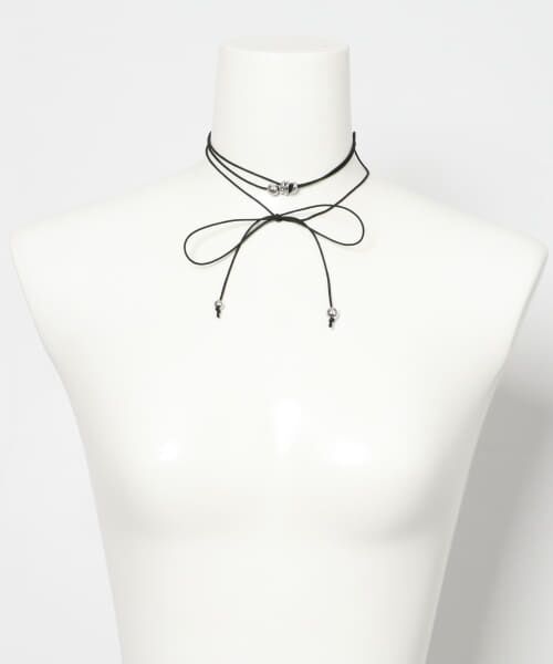 氣志團　チョーカー Multiway Stone Choker｜マルチウェイチョーカー – MARTE