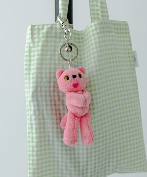 WEB/一部店舗限定』COMFORT PIYONG Key Ring （キーホルダー