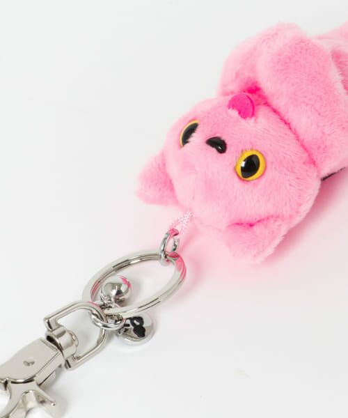 WEB/一部店舗限定』COMFORT PIYONG Key Ring （キーホルダー