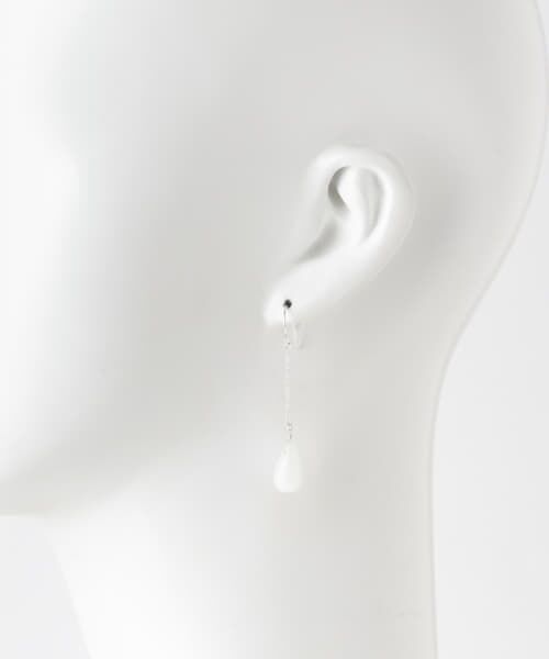 so' newjade chain hook pierce （ピアス・イヤリング