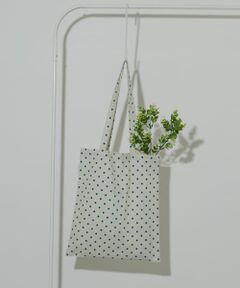 プリントトートバッグM