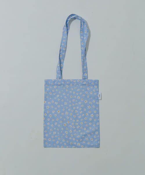 ＊＊SMELLY / スメリー トートバッグ | プリントトートバッグS（FLOWER）