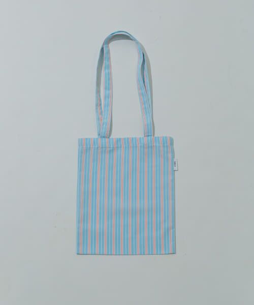 ＊＊SMELLY / スメリー トートバッグ | プリントトートバッグS（STRIPE）