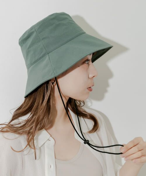 ま未使用✨　グッチ　GGキャンバス　バケットハット　シェリーライン　ハット XL GUCCI グッチ GGキャンバス シェリーライン バケットハット 帽子