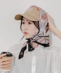 アソートパターンスカーフ