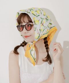 アソートパターンスカーフ