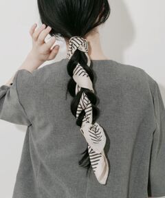 アソートパターンスカーフ