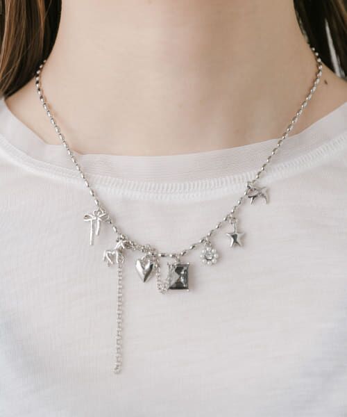 メッキ　アクセサリー　MONET パール 50549342803J.jpg