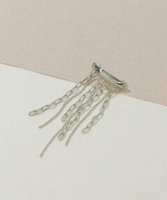 チェーンブローチ