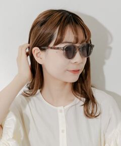 ボストンシェイプサングラス