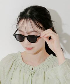 ボストンシェイプサングラス