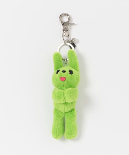 COMFORT KIYONG KEY RING ブラック キーヨン新品タグ付き WEB/一部店舗限定』COMFORT KIYONG Key Ring（キーホルダー