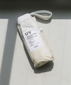 Wpc.　UV100%折り畳み傘