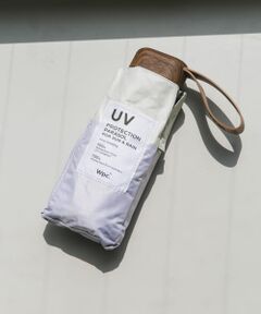 Wpc.　UV100%折り畳み傘
