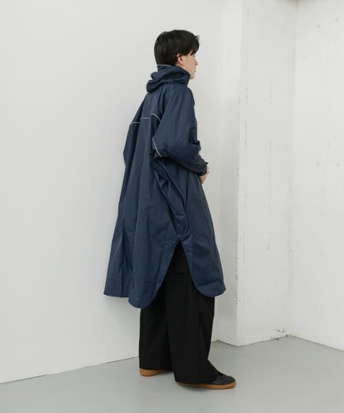 JOURNALSTANDARD relume◆ピュアラムウールポンチョ タグ付き JOURNALSTANDARD relume◇ピュアラムウールポンチョ タグ付き