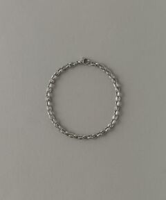 ステンレスデザインチェーンブレスレット