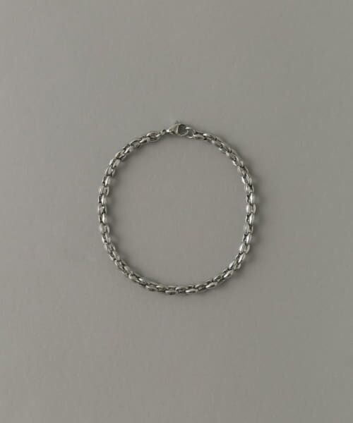 ＊＊SMELLY / スメリー ブレスレット・バングル | ステンレスデザインチェーンブレスレット（SLV）