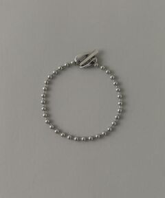 ステンレスニュアンスマンテルブレスレット