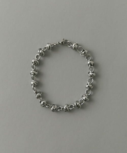 ＊＊SMELLY / スメリー ブレスレット・バングル | ステンレスデザインボリュームブレスレット（SLV）