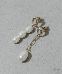 アシメパールスウェイピアス