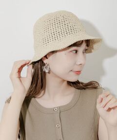 ムジペーパーチューリップハット