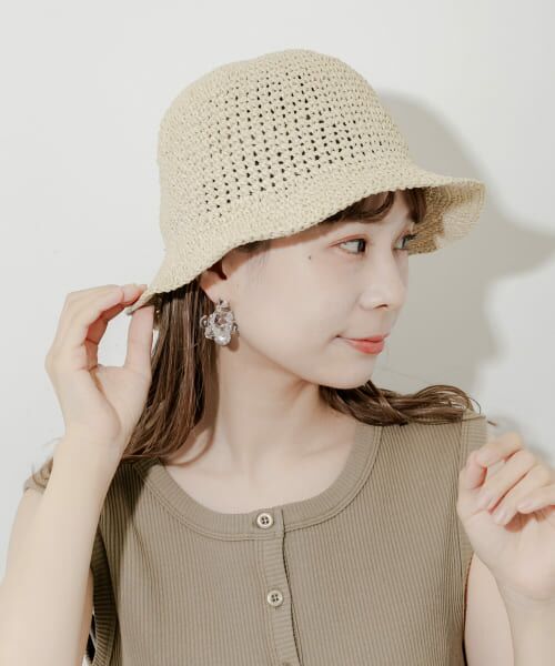 Misha & Puff クロシェチューリップハット セレスティアル 2-4y 極美品 】Misha&Puff Crochet Tulip Hat 2-4Y - メルカリ