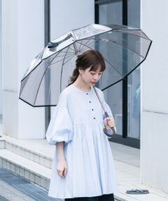 Wpc.　ユニセックス 12Kプラスチックアンブレラ