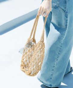 マクラメバッグ