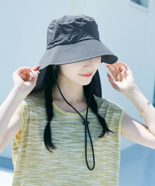 marihoja サンセットハット marihoja サンセットハット Hat ｜ marihoja マリホジャ
