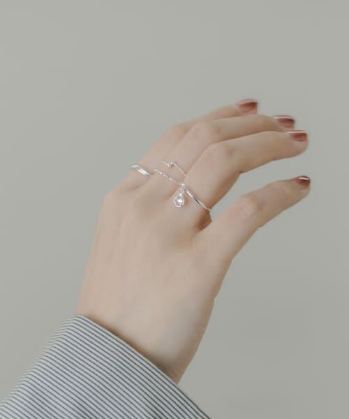 ＊＊SMELLY / スメリー リング | 4セットリング（SLV）