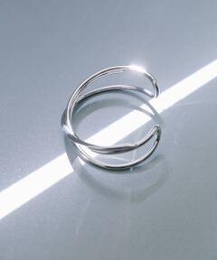 ステンレスラインバングル