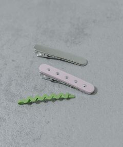 カラーマルチ3セットヘアピン