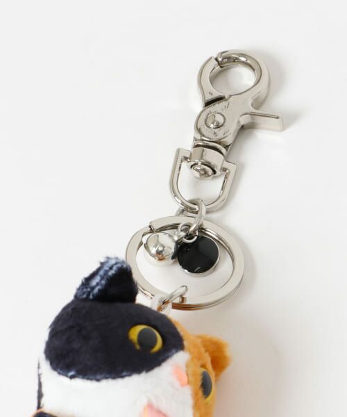 本日限定価格❗️COMFORT NABI KEY RING ぬいぐるみ　キーリング COMFORT】 MUNK Key Ring/NABI Key Ring/PIYONG Key Ring