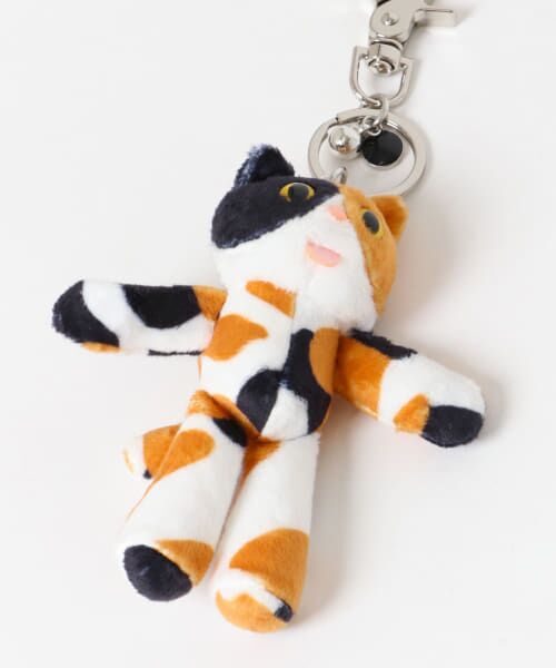 本日限定価格❗️COMFORT NABI KEY RING ぬいぐるみ　キーリング COMFORT】 MUNK Key Ring/NABI Key Ring/PIYONG Key Ring